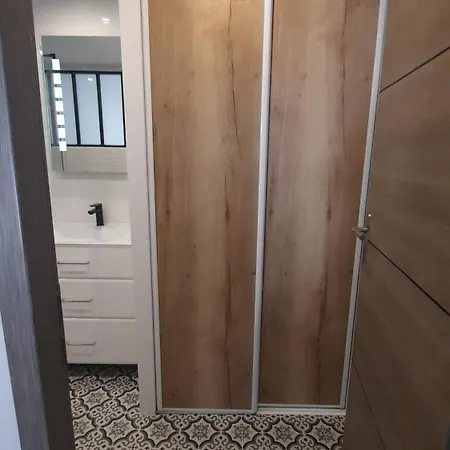 Διαμέρισμα Climatise Lantanas 2 Adultes 2 Enfants