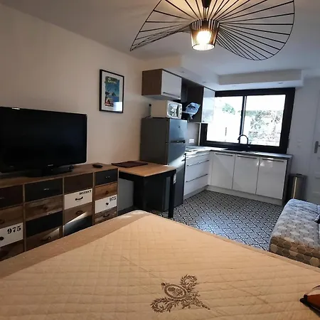 Climatise Lantanas 2 Adultes 2 Enfants Le Lavandou