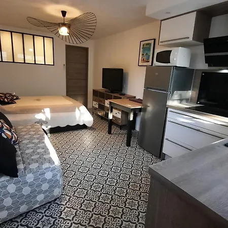 Climatise Lantanas 2 Adultes 2 Enfants * Le Lavandou