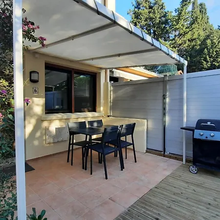 Climatise Lantanas 2 Adultes 2 Enfants 아파트 *