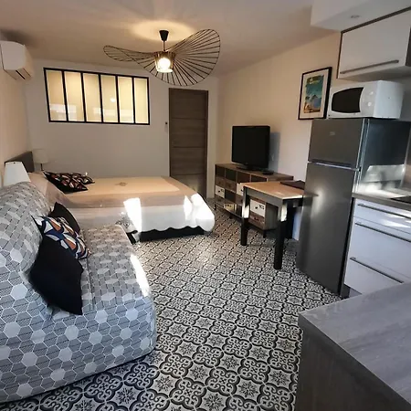 Apartment Climatise Lantanas 2 Adultes 2 Enfants *