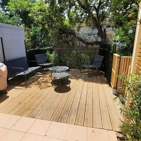 Climatise Lantanas 2 Adultes 2 Enfants * 르 라방두