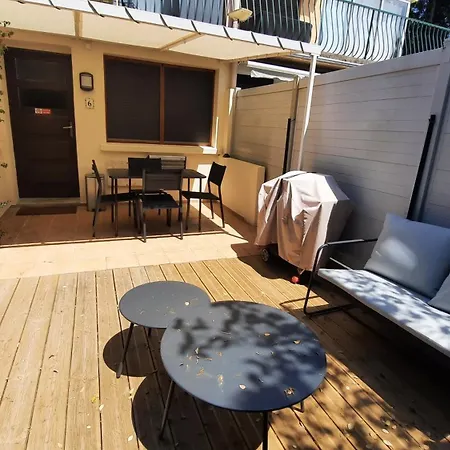 Climatise Lantanas 2 Adultes 2 Enfants Apartment