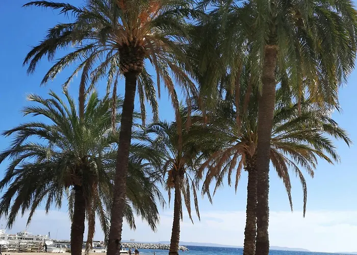 Appartement Climatise Lantanas 2 Adultes 2 Enfants