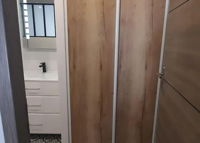 Appartement Climatise Lantanas 2 Adultes 2 Enfants