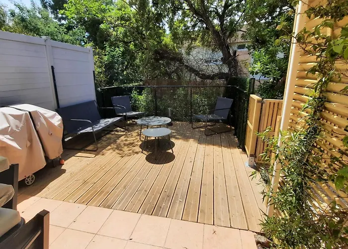 Climatise Lantanas 2 Adultes 2 Enfants * 르 라방두