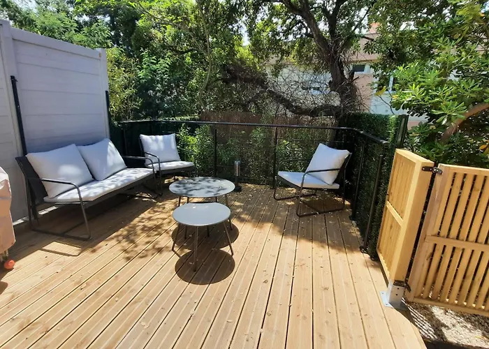 Lägenhet Climatise Lantanas 2 Adultes 2 Enfants Le Lavandou