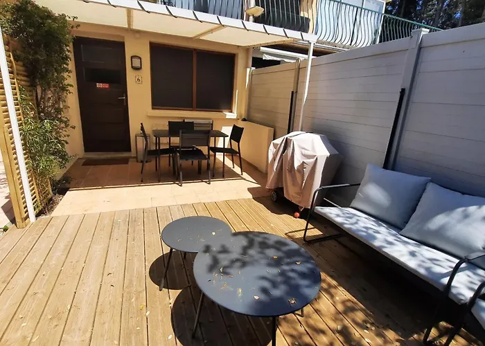 Climatise Lantanas 2 Adultes 2 Enfants 아파트